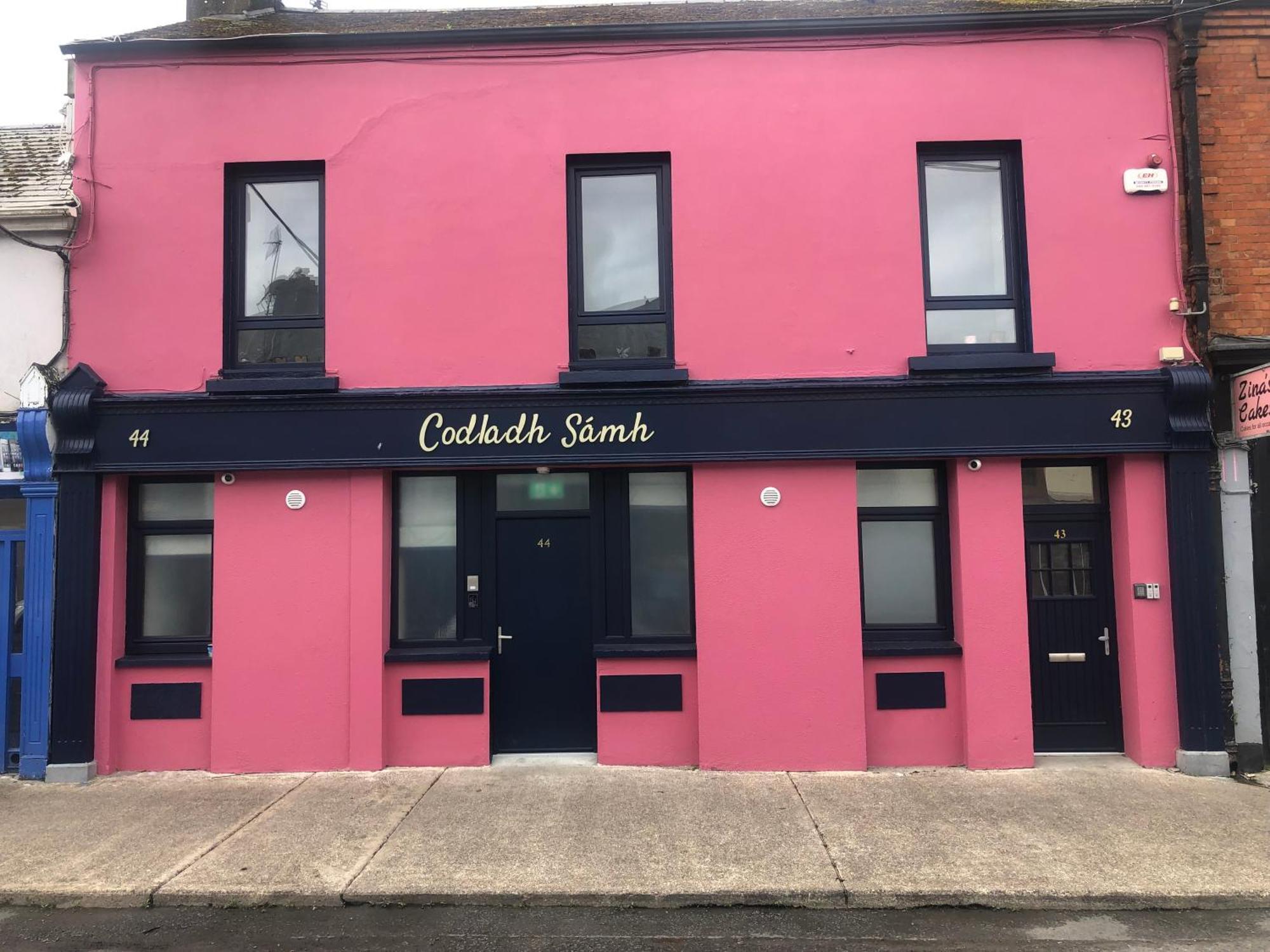 Hotel Codladh Samh Templemore Exterior foto